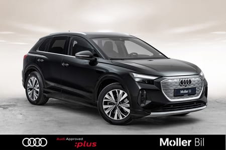 Audi Q4 45 e-tron quattro