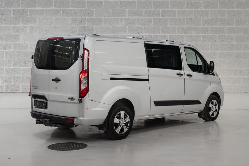 Bilde 5 av Ford Transit Custom 340