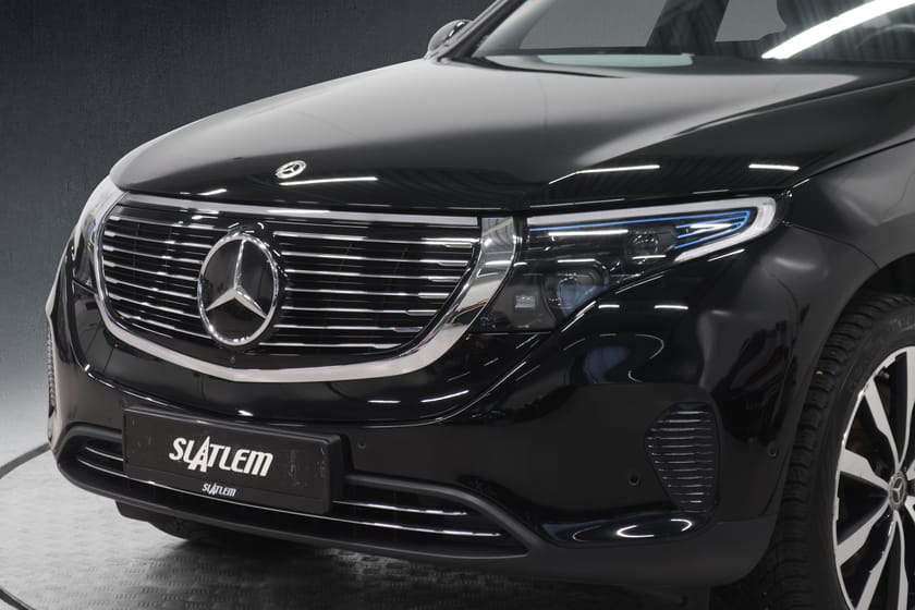 Bilde 2 av Mercedes-Benz EQC 400 4MATIC Hengerfeste/El. bakluke/360 Kamera/Skinn