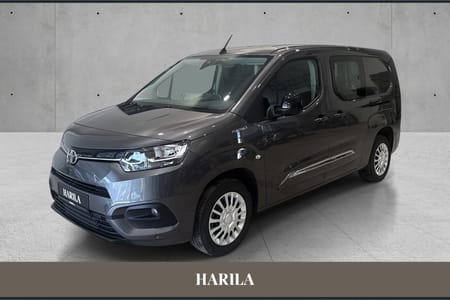 Toyota ProAce City Electric 2 WD Automat.  EL  50 Kwht -L2