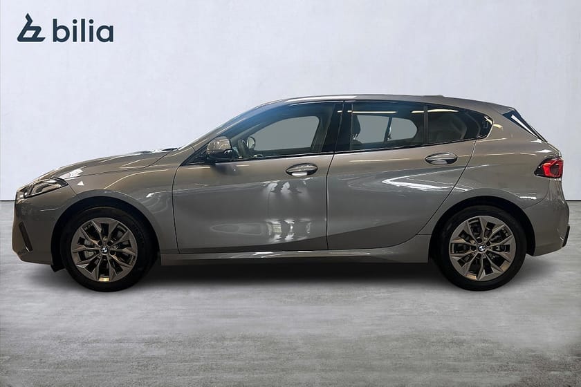 Bild 3 av BMW 120 Backkamera Navi Farthållare