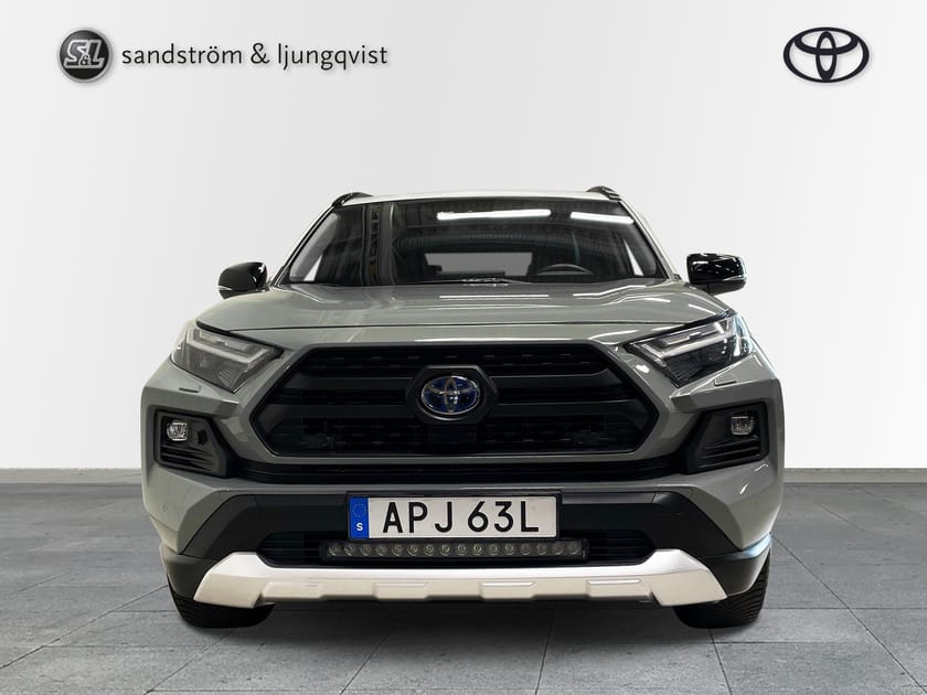 Bild 2 av Toyota RAV4 Hybrid AWD-i ADVENTURE 2,5 BI-TONE