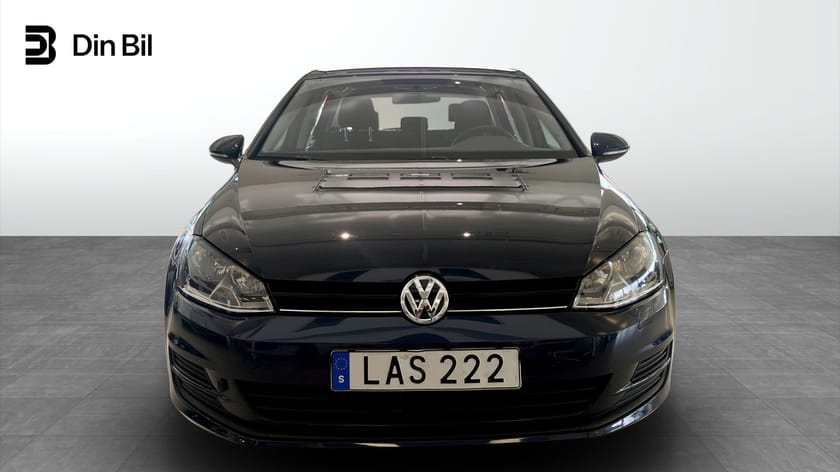 Bild 4 av Volkswagen Golf TSI110 App Connect/Motorvärmare
