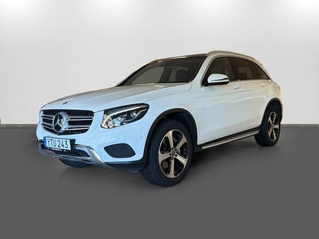 Mercedes-Benz GLC 220 d 4MATIC