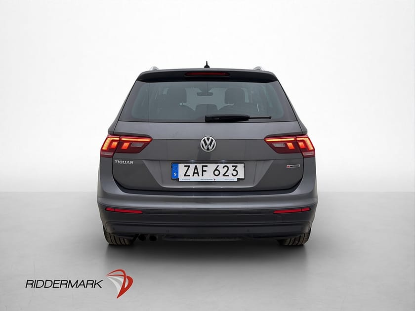Bild 5 av Volkswagen Tiguan 1.4 TSI 4M 150hk P-Värmare Carplay
