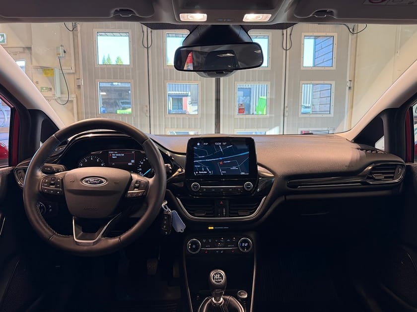 Bild 5 av Ford Fiesta