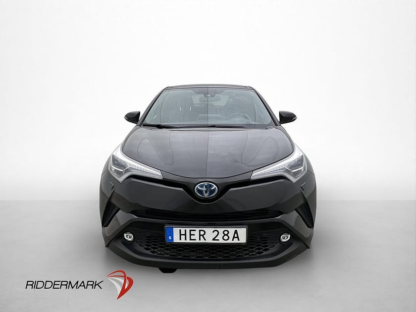 Bild 2 av Toyota C-HR Hybrid Executive JBL B-Kamera Skinn Bluetooth