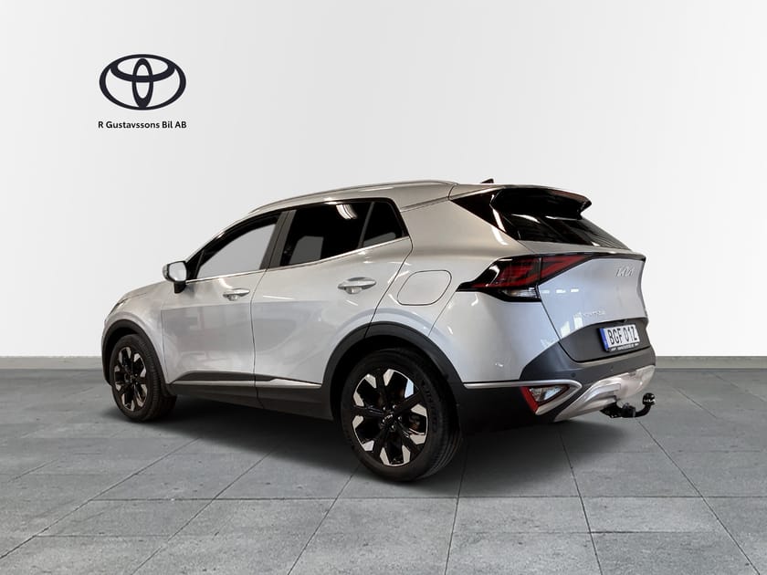 Bild 2 av Kia Sportage PHEV