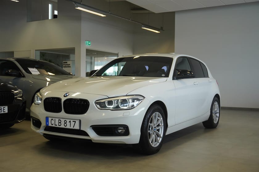 Bild 1 av BMW 118d xDrive 
