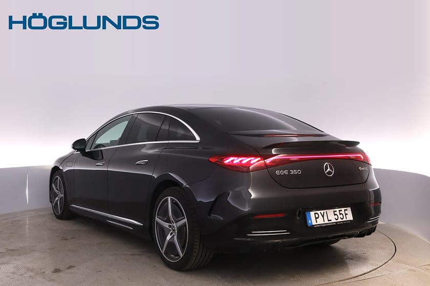 Bild 5 av Mercedes-Benz EQE 350 4MATIC AMG Advanced Plus Burmester MOMS