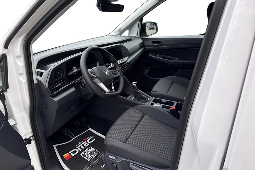 Bild 4 av Volkswagen Caddy Cargo Maxi 122HK 2,0L TDI MAN 2970MM