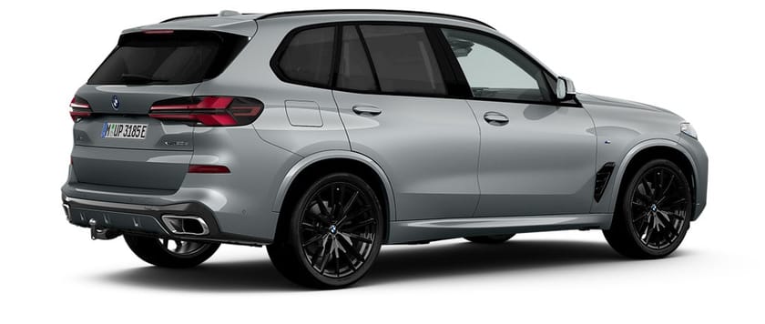 Bild 3 av BMW X5 xDrive50e xDrive 50e