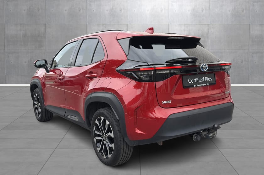 Bilde 3 av Toyota Yaris Cross Hybrid 1,5 Active Tech