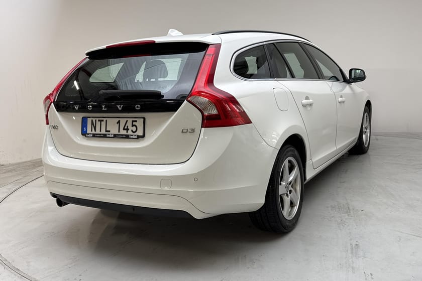 Bild 3 av Volvo V60 D3 (150hk)