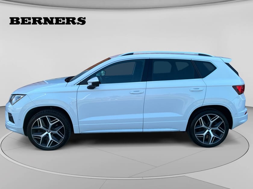 Bild 2 av SEAT Ateca 2.0 TSI 4-Drive DSG 190hk