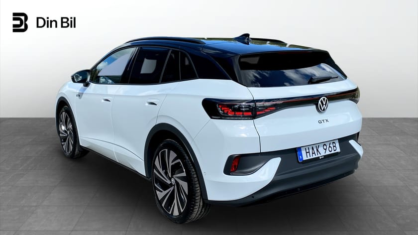 Bild 4 av Volkswagen ID.4 GTX 4Motion 340hk Drag/21"