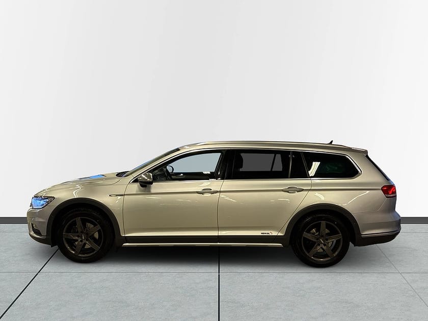 Bild 4 av Volkswagen Passat Alltrack