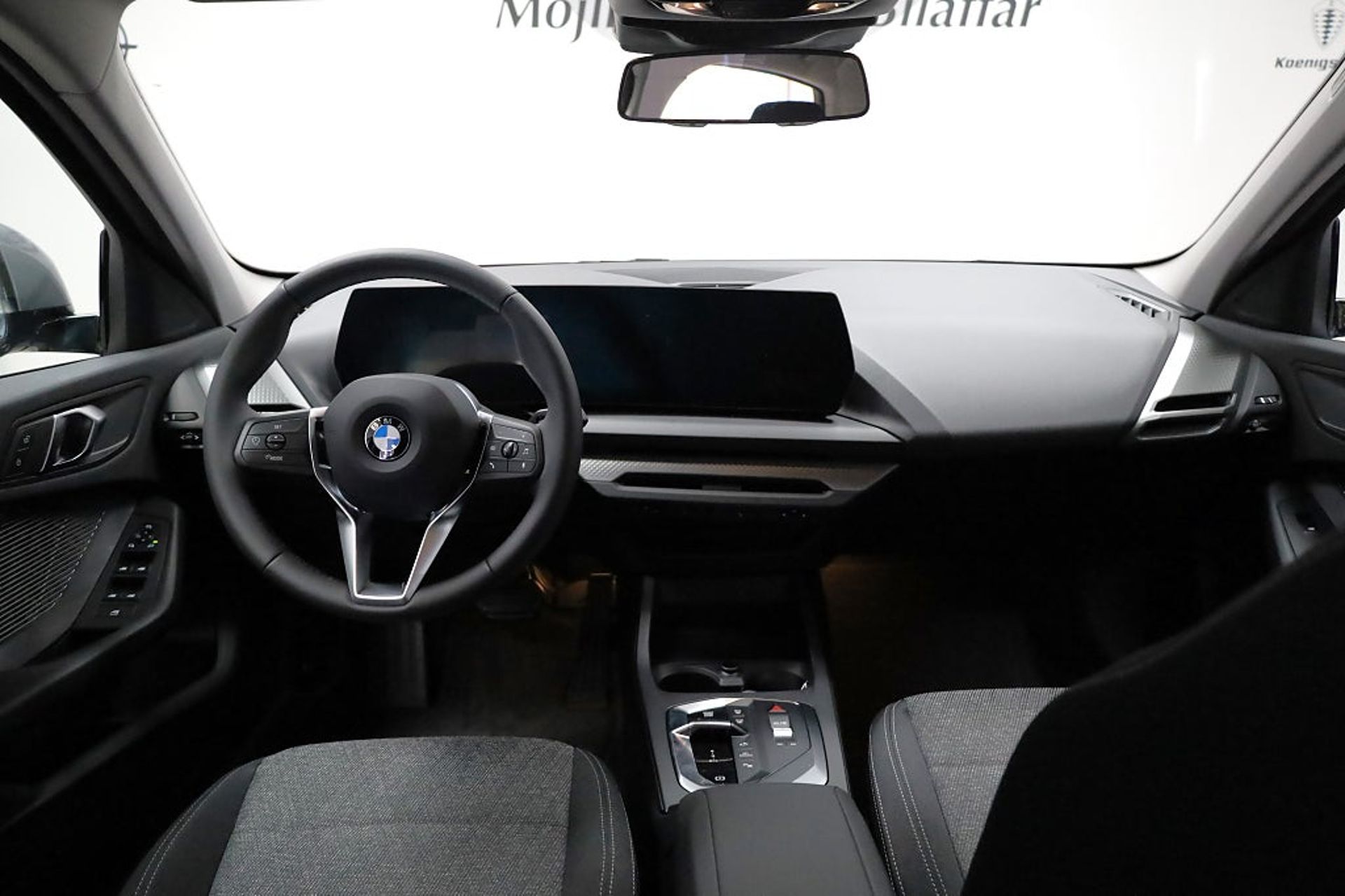 BMW 120 i Rattvärme 2025, bild 4/10