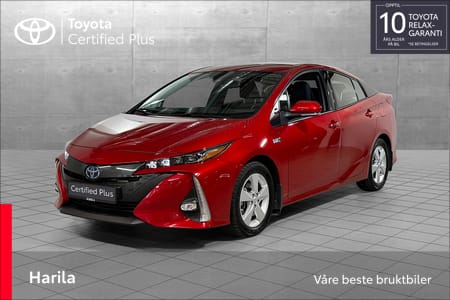 Toyota Prius Plug-in Hybrid