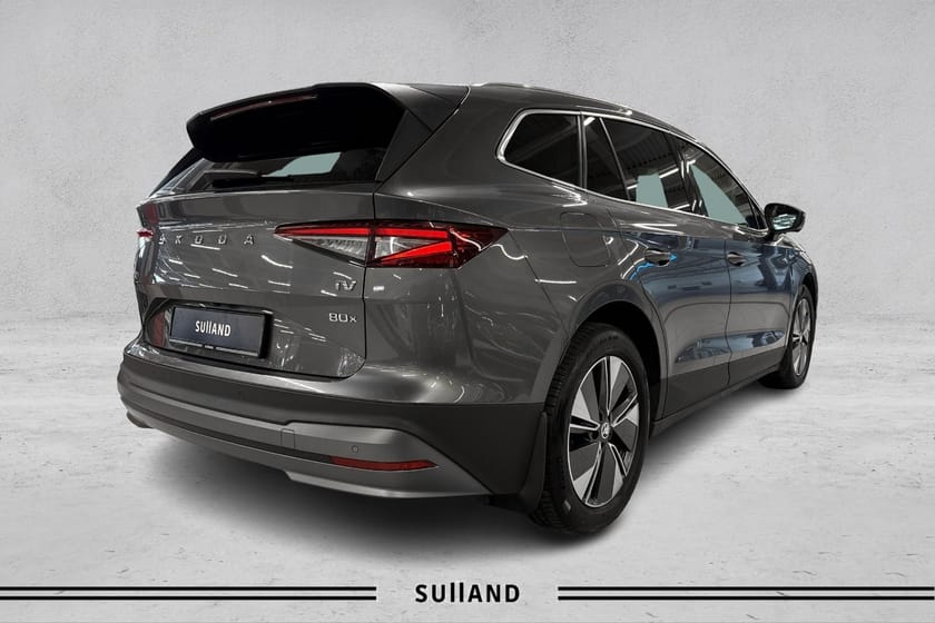 Bilde 5 av Škoda Enyaq iV 80x 