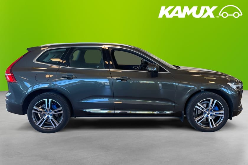 Bild 2 av Volvo XC60 B4 AWD Inscription Läder B-Kamera Orrefors Drag
