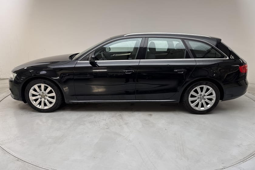 Bild 2 av Audi A4 Avant 2.0 TDI (177hk) Vinterhjul Dragkrok