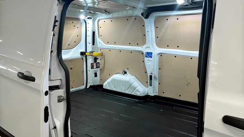 Bild 4 av Ford Transit Custom 280