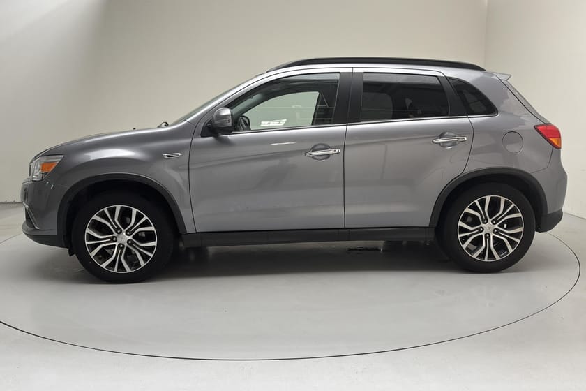 Bild 2 av Mitsubishi ASX