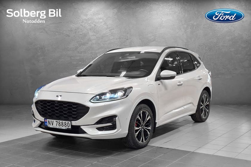 Bilde 1 av Ford Kuga Plug-In Hybrid
