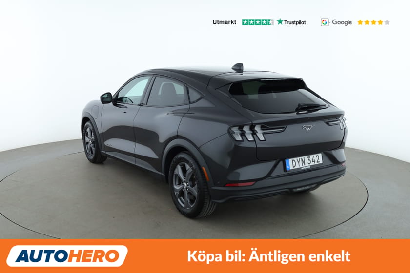 Bild 3 av Ford Mustang Mach-E Standard Range RWD / B&O, CarPlay, 360