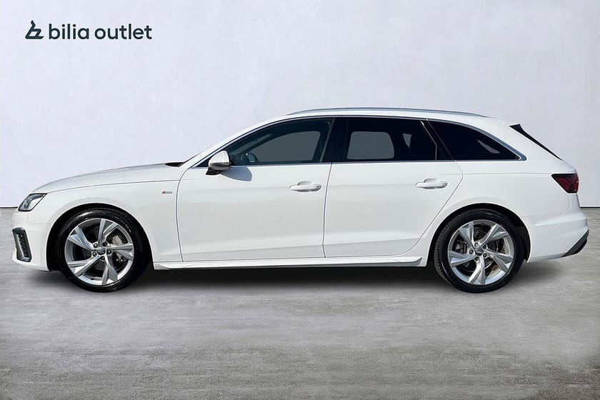 Bild 3 av Audi A4 Avant 40 TDI 2.0 S line 190hk Dragkrok Navigation