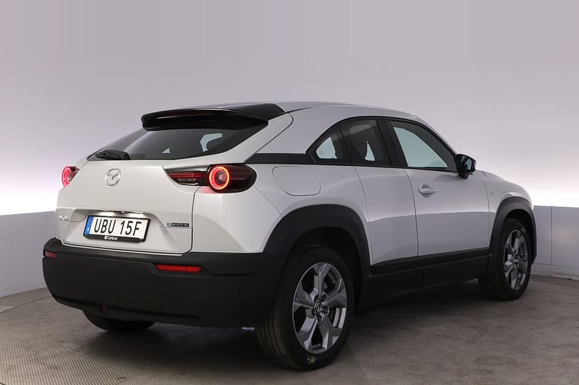Bild 5 av Mazda MX-30 e-Skyactiv EV Exclusive-Line BLIS AdapFarth.