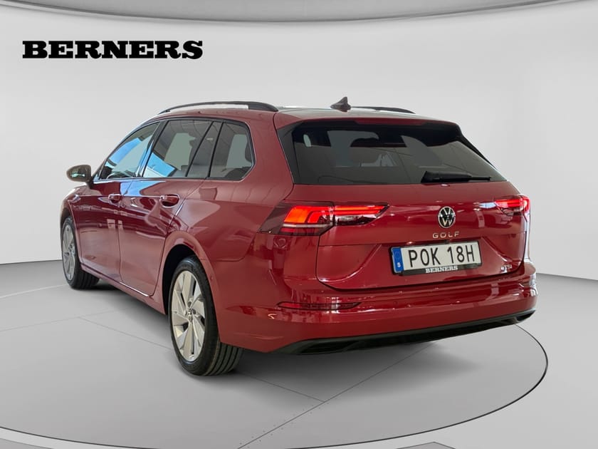 Bild 3 av Volkswagen Golf Sportscombi LIFE 1,5 ETSI 150 HK DSG7