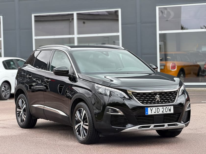 Bild 4 av Peugeot 3008 1.2 PureTech 130 EAT GT-Line