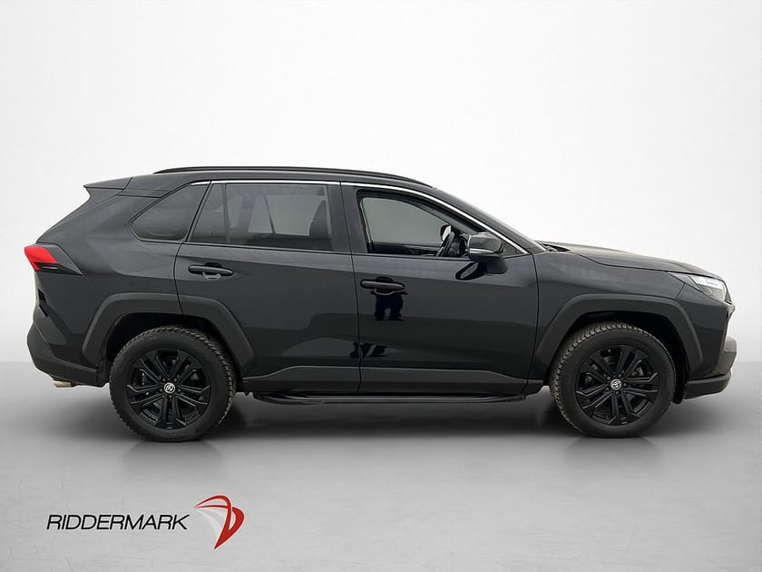 Bild 5 av Toyota RAV4 Hybrid AWD-i AWD Adventure 360° Kamera Skinn Rattvärme