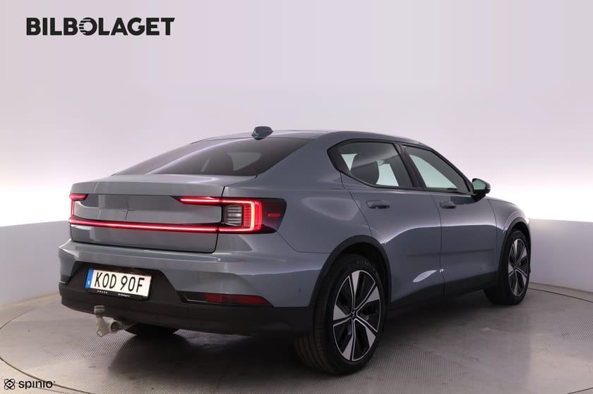 Bild 3 av Polestar 2 Long Range Single Motor 78kWh Plus DRAG PILOT