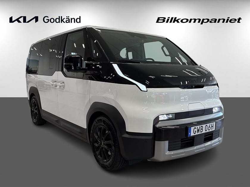 Bild 3 av Kia PV5 Long Range Passenger Passenger 71.2 kWh Plus Pro Drag V-Hjul Godkänd