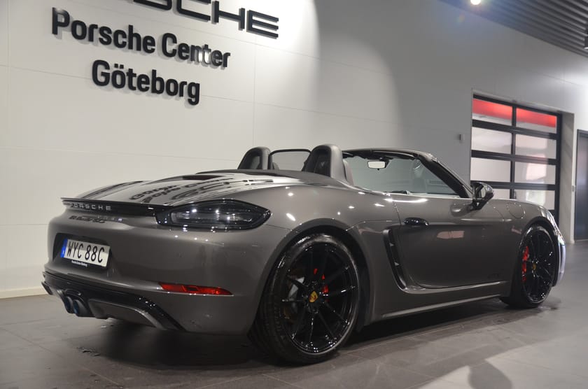 Bild 4 av Porsche 718 Boxster GTS 