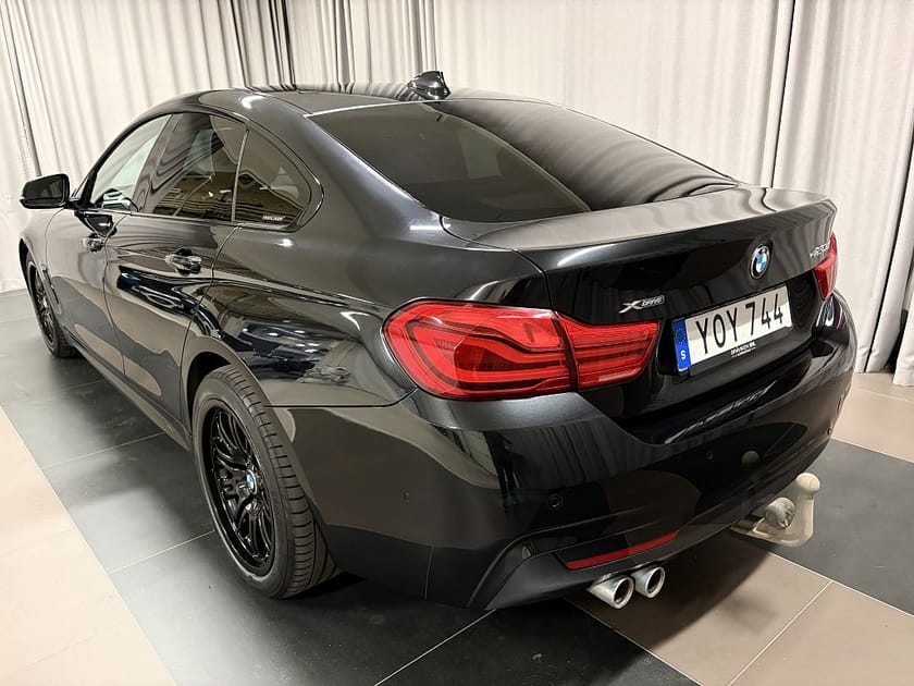 Bild 3 av BMW 420d xDrive Gran Coupé