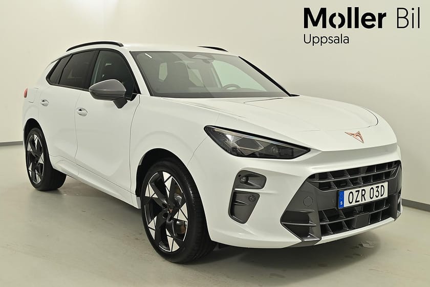 Bild 1 av CUPRA Terramar e-Hybrid eHybrid 204hk Ultimate, LED-Matrix, Elstolar, Dragkrok