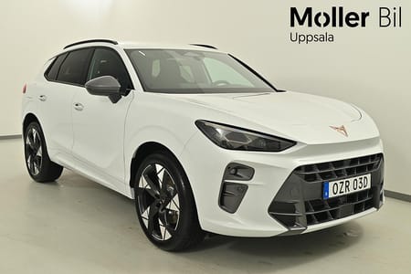 CUPRA Terramar e-Hybrid eHybrid 204hk Ultimate, LED-Matrix, Elstolar, Dragkrok