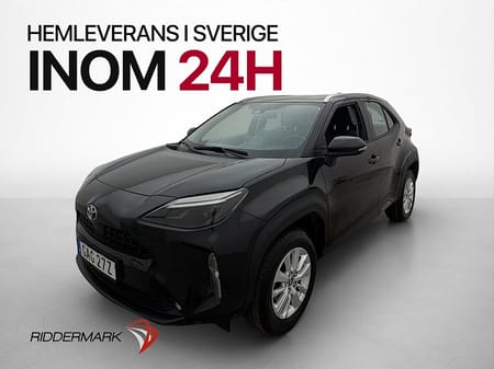 Toyota Yaris Cross Hybrid