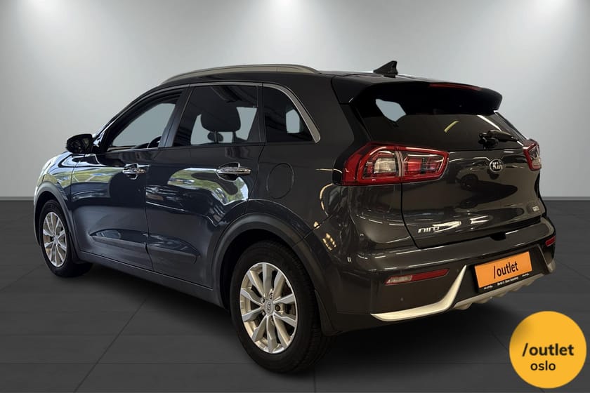 Bilde 3 av Kia Niro Hybrid Exclusive | ACC | JBL | Skinn | Soltak