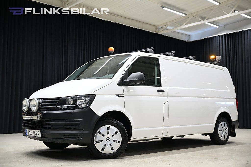 Volkswagen Transporter 150 л.с.
