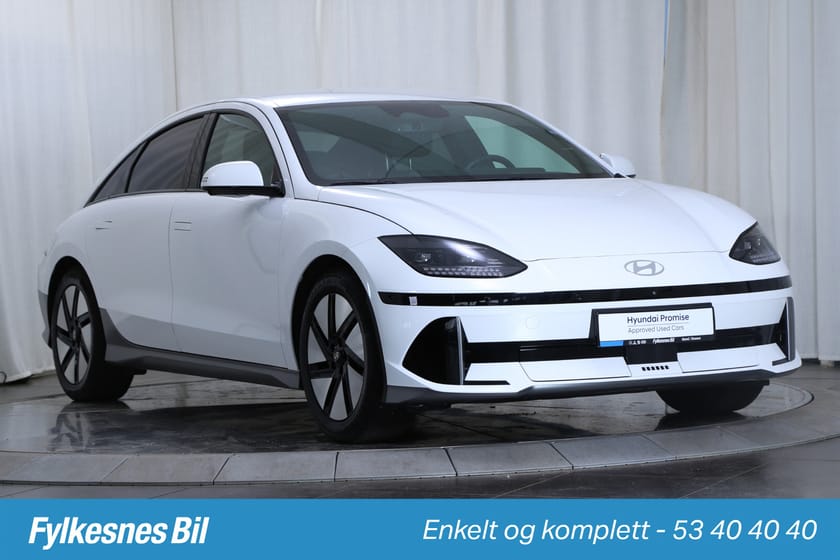 Bilde 2 av Hyundai Ioniq 6