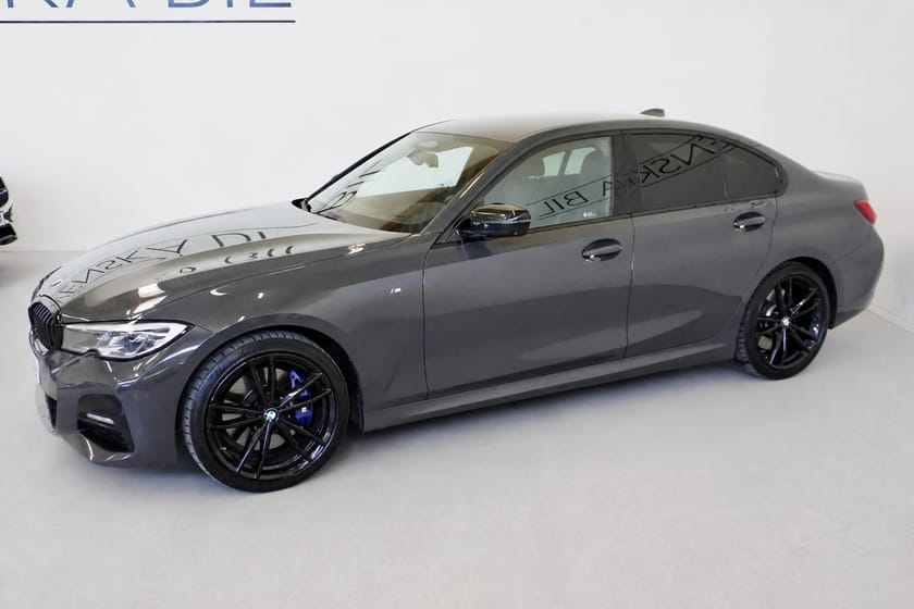 Bild 4 av BMW 330d xDrive Sedan M sport Innovation H&K/3,45% Ränta
