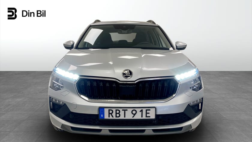 Bild 4 av Škoda Kamiq SELECTION 1,0 TSI 116 HK DSG