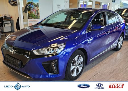 Hyundai Ioniq Electric