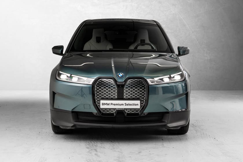 Bilde 3 av BMW Fully Charged (K)