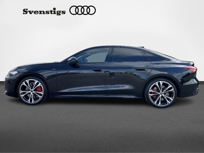 Bild 4 av Audi A5 Sedan e-hybrid quattro 270 KW S TRONIC